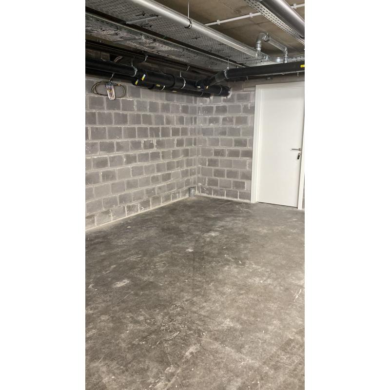 Nieuwbouw appartement gelijkvloers in centrum Diest (2 slpks)