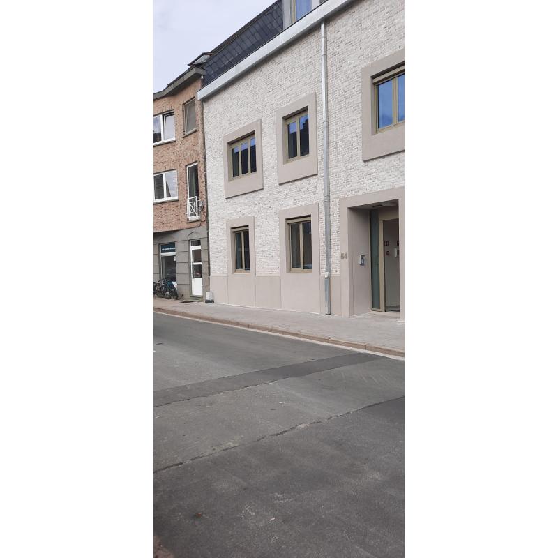 Nieuwbouw appartement gelijkvloers in centrum Diest (2 slpks)