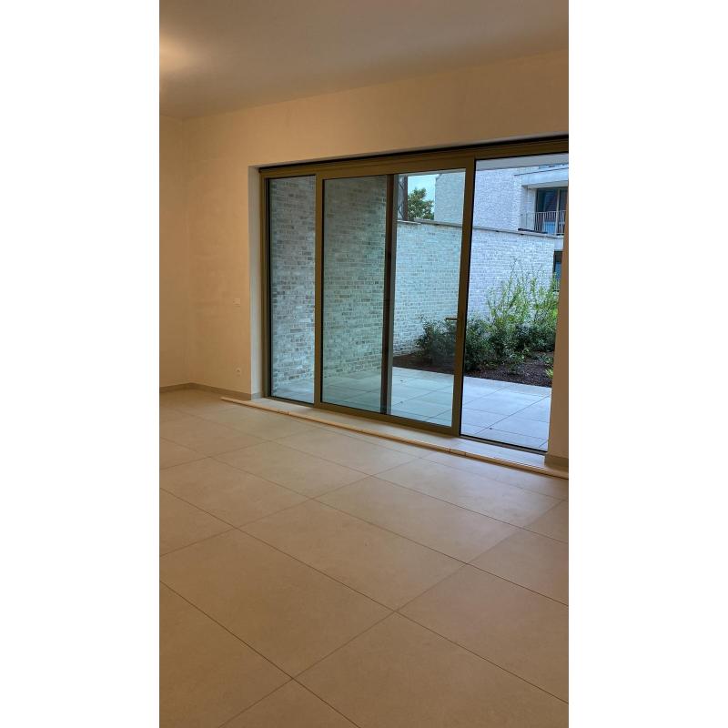 Nieuwbouw appartement gelijkvloers in centrum Diest (2 slpks)