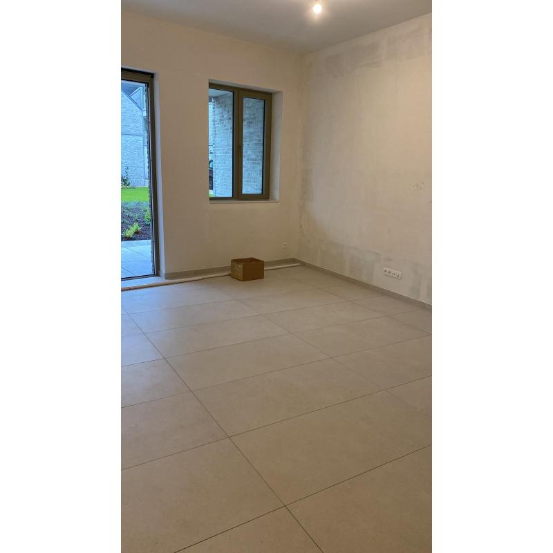 Nieuwbouw appartement gelijkvloers in centrum Diest (2 slpks)