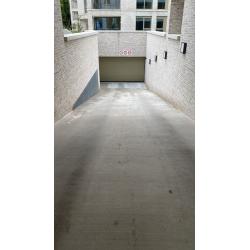 Nieuwbouw appartement gelijkvloers in centrum Diest (2 slpks)