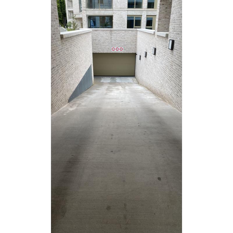 Nieuwbouw appartement gelijkvloers in centrum Diest (2 slpks)