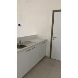 Nieuwbouw appartement gelijkvloers in centrum Diest (2 slpks)