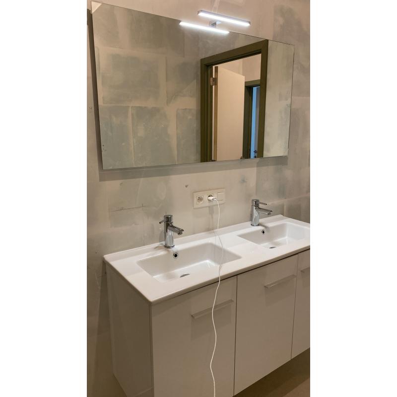 Nieuwbouw appartement gelijkvloers in centrum Diest (2 slpks)