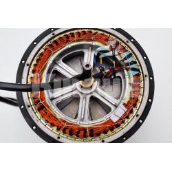 Qulbix Q76R Elektrische Fiets/Brommer MTB Allroad 5kW
