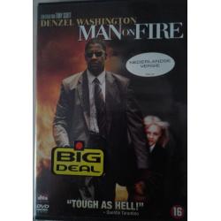 Man on fire (Engels met Nederlandse ondertitels)