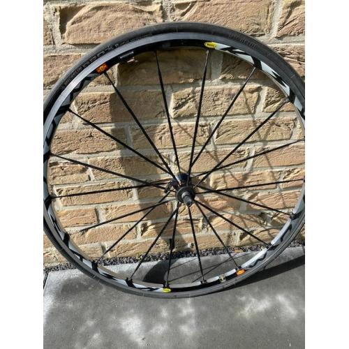 Racewiel Mavic