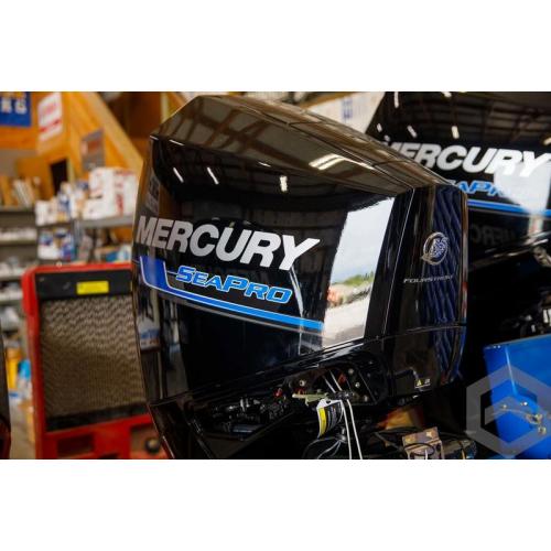 2023 Mercury SeaPro 200 HP 3.4L V6 25" Shaft