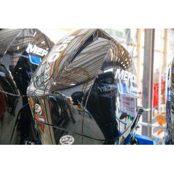 2023 Mercury SeaPro 200 HP 3.4L V6 25" Shaft
