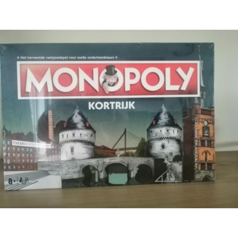 Monopoly Kortrijk