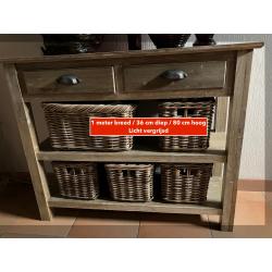 Wegens verhuis allerlei te koop