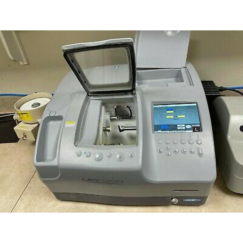 Nidek LEX-1200 Patternless Lens Edger.