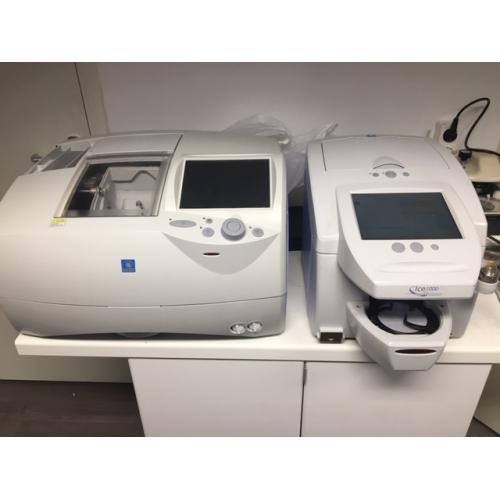 Nidek Multifunctionele Me 1200 Lens Edger