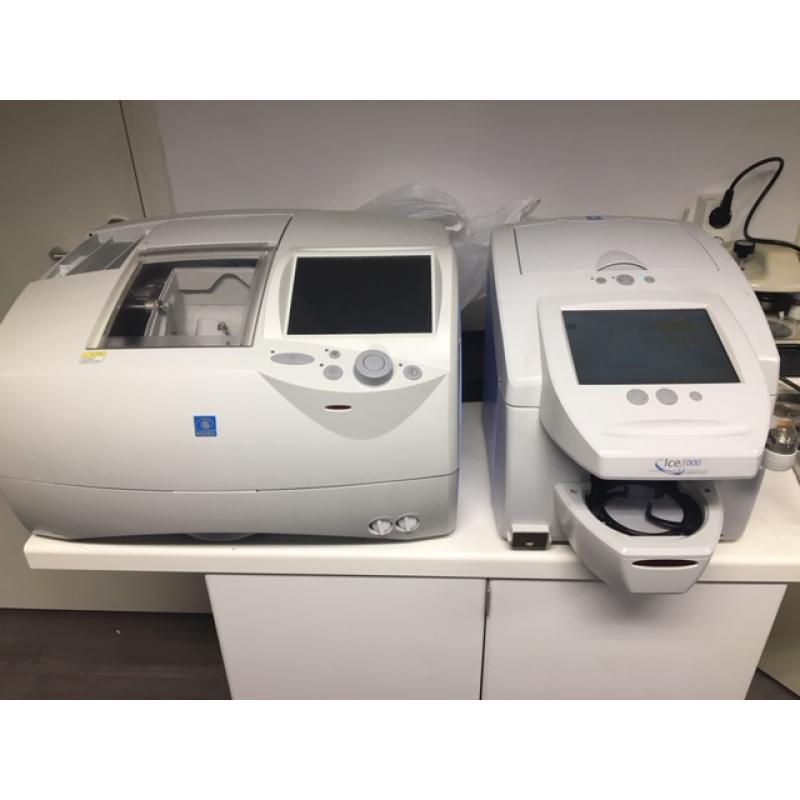 Nidek Multifunctionele Me 1200 Lens Edger