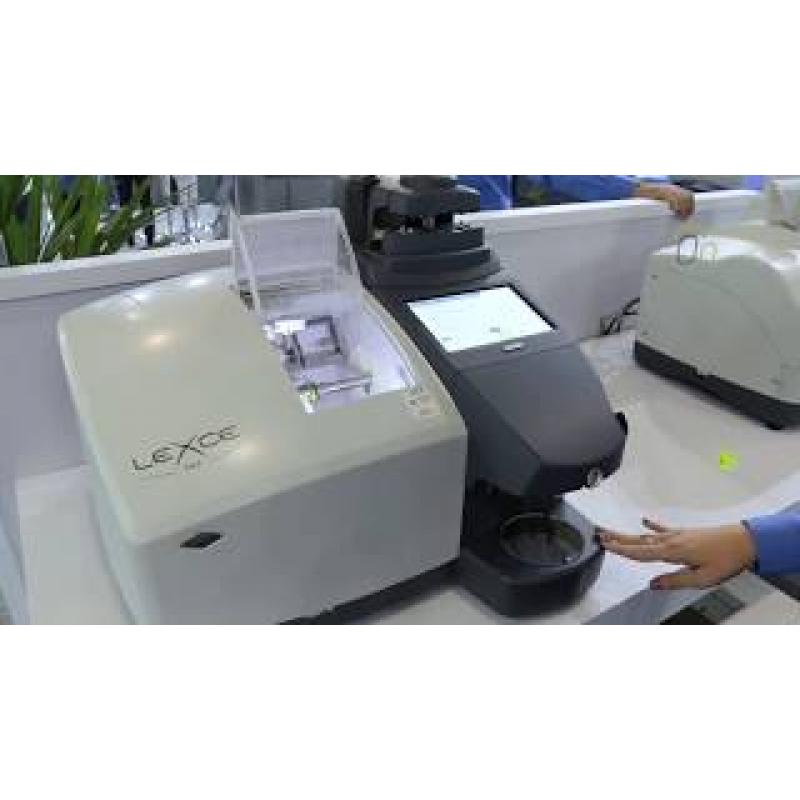 Nidek Patternless LEXCE Trend Lens Edger