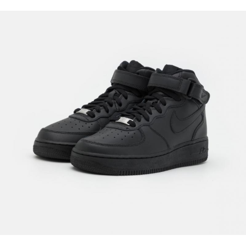 Nike Air Force One Zwart 39 Unisex