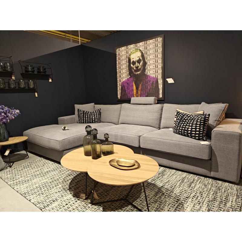 Hoekbank Noëlle Ca.170x349x100cm €2076,-
