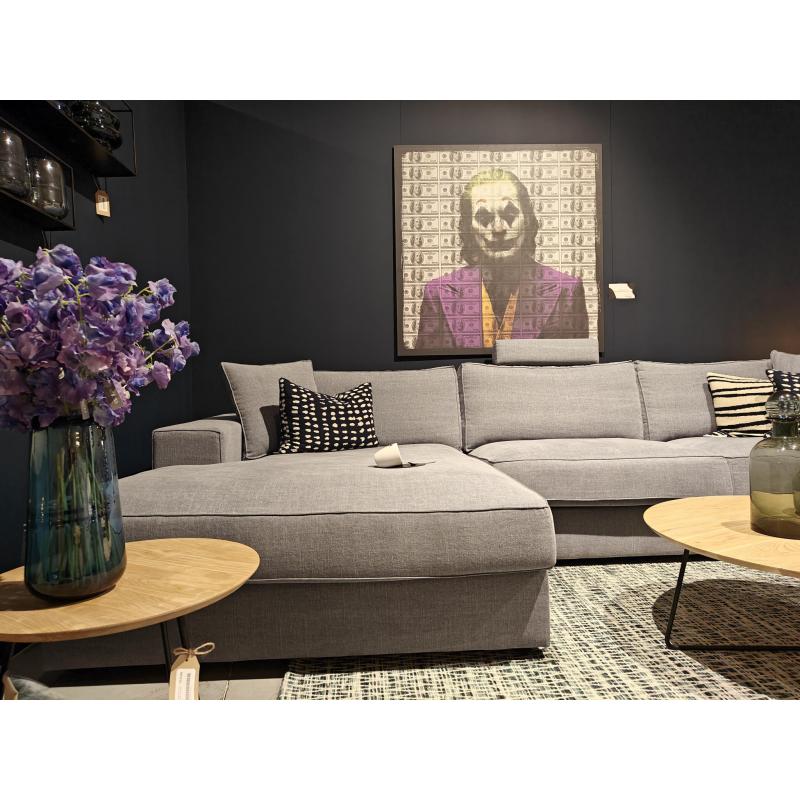 Hoekbank Noëlle Ca.170x349x100cm €2076,-