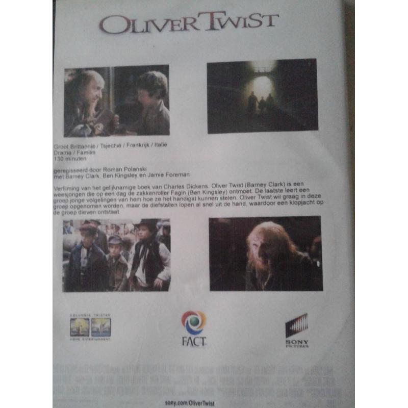 Oliver Twist