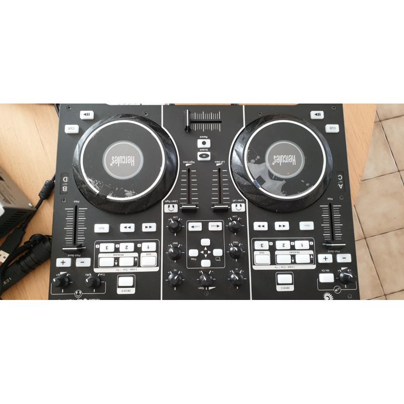 Hercules DJ Set