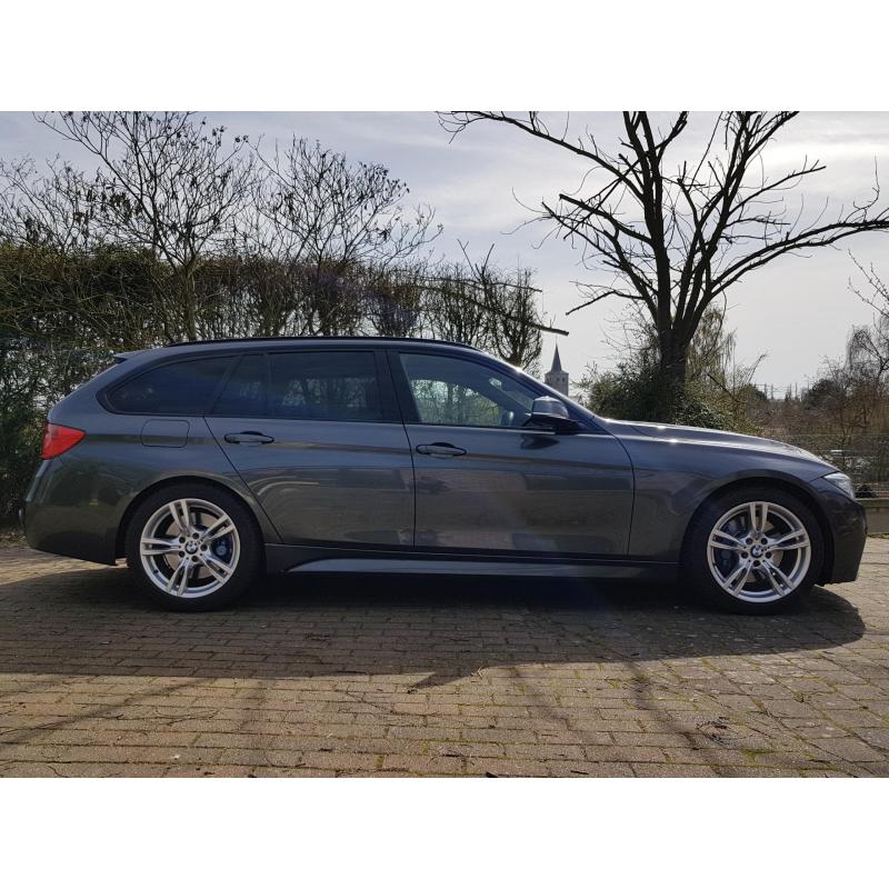 BMW 318d F31 M-Pakket Alcantara/Xenon
