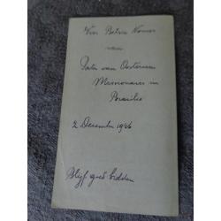 Oude bidprentjes en comunie prentjes van voor 1950.