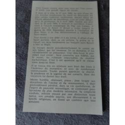 Oude bidprentjes en comunie prentjes van voor 1950..