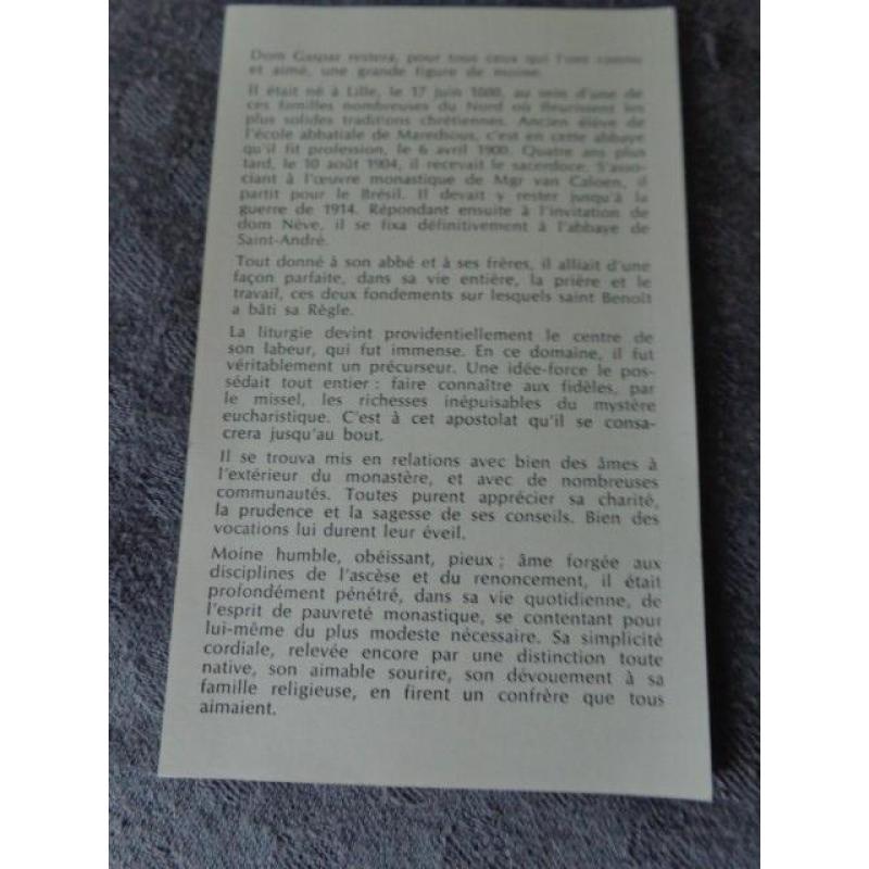 Oude bidprentjes en comunie prentjes van voor 1950..