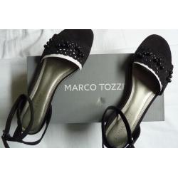 Sandalen " Marco Tozzi "