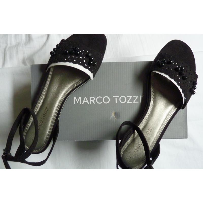 Sandalen " Marco Tozzi "