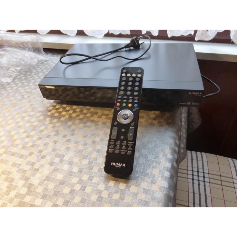 Humax iHDR-5200C digitale decoder