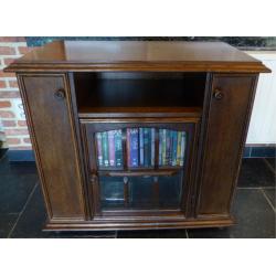 Houten TV-kast
