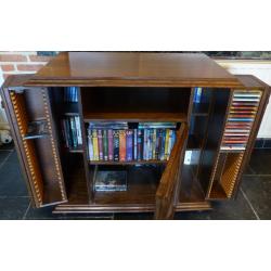 Houten TV-kast