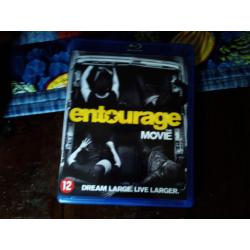 Entourage: De Film Blu-Ray