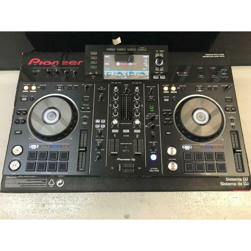 Te koop Pioneer DDJ-SX3 500€,Pioneer XDJ-RX2.800€,Pioneer XDJ-1000MK2....600€