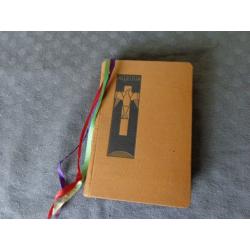Paaskring kerkboek uit 1936