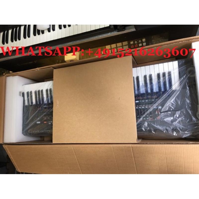 Yamaha Genos XXL- Tyros 5,4, Korg Pa4X, Ketron SD9/SD60, Motif XF8, Nord Stage 3