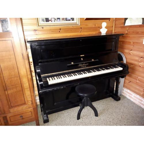 Piano Blüthner Leipzig
