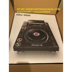 Pioneer DDJ RZX / Pioneer CDJ-Tour1 / Pioneer DDJ-RZ / Pioneer CDJ-3000 / Pioneer XDJ-XZ