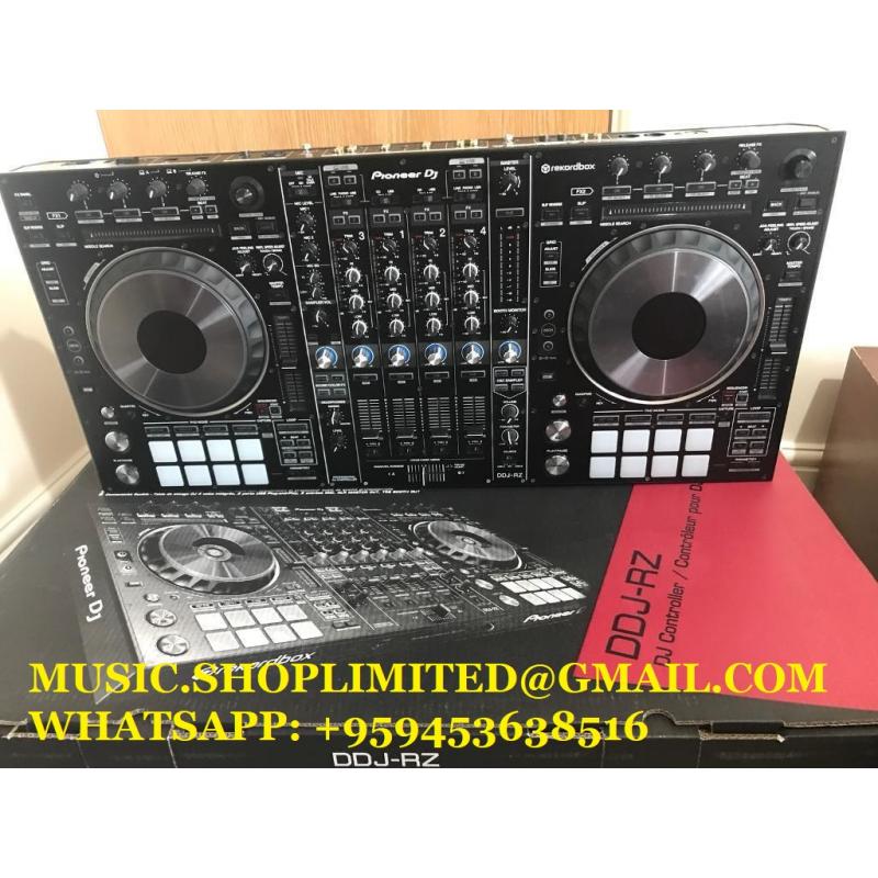 Pioneer DDJ RZX / Pioneer CDJ-Tour1 / Pioneer DDJ-RZ / Pioneer CDJ-3000 / Pioneer XDJ-XZ