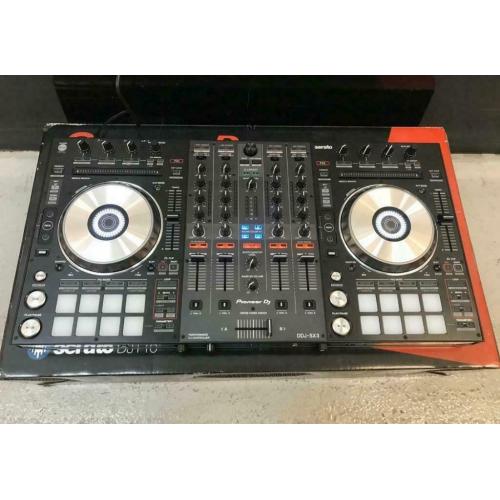 Te koop Pioneer DDJ-SX3 500€,Pioneer XDJ-RX2.800€,Pioneer XDJ-1000MK2....600€