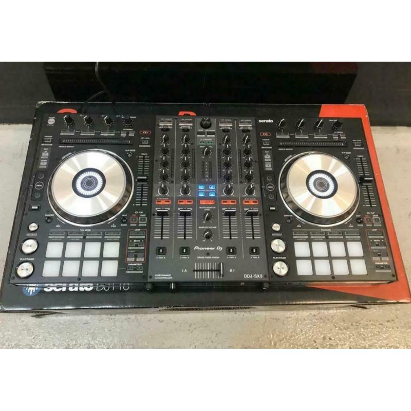 Te koop Pioneer DDJ-SX3 500€,Pioneer XDJ-RX2.800€,Pioneer XDJ-1000MK2....600€