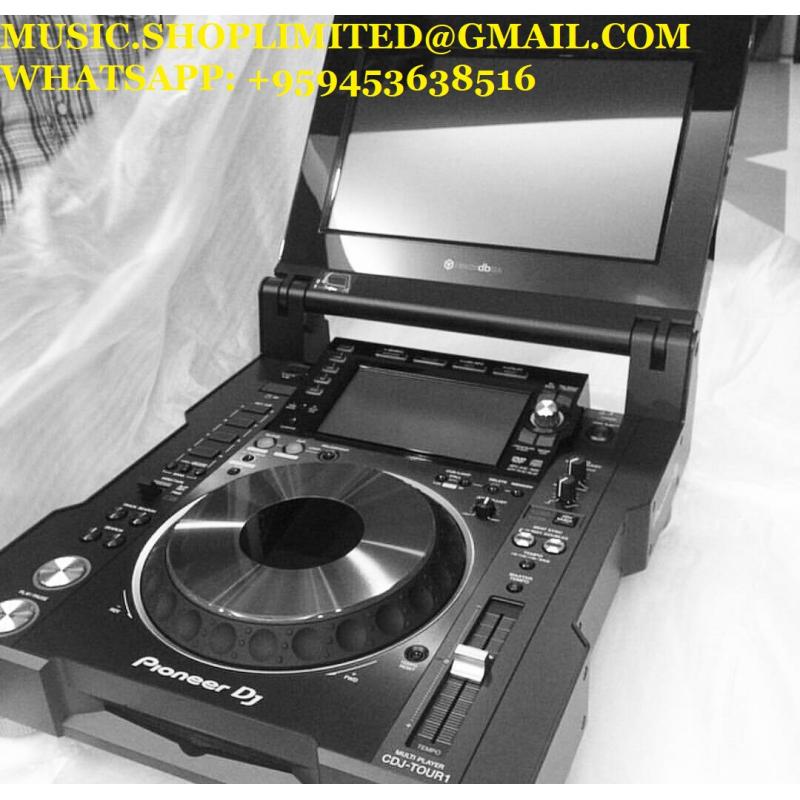 Pioneer DDJ RZX / Pioneer CDJ-Tour1 / Pioneer DDJ-RZ / Pioneer CDJ-3000 / Pioneer XDJ-XZ