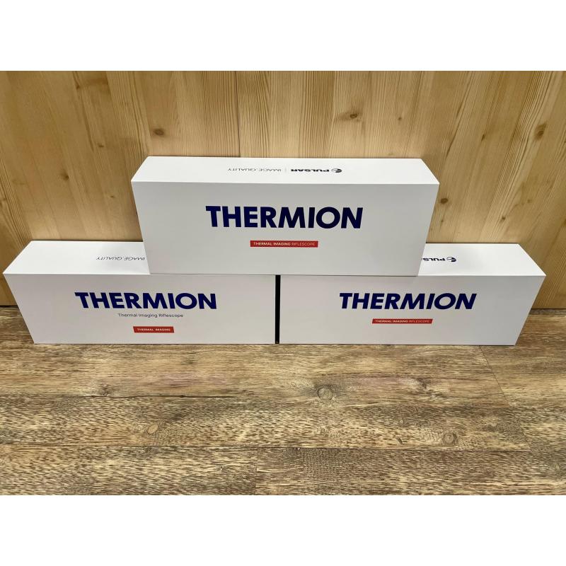 Pulsar THERMION 2 LRF XL60 , THERMION 2 LRF XL50 , THERMION 2 LRF XP50 PRO, Thermion 2 LRF XP60, Thermion 2 LRF XG60 , THERMION 2 LRF XG50,  Thermion 2 XP50 Pro, Pulsar Thermion Duo DXP50 , PULSAR TRAIL 2 LRF XP50