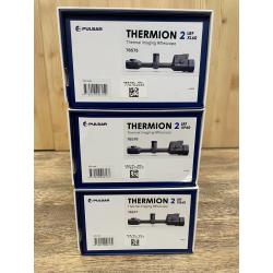 Pulsar THERMION 2 LRF XL60 , THERMION 2 LRF XL50 , THERMION 2 LRF XP50 PRO, Thermion 2 LRF XP60, Thermion 2 LRF XG60 , THERMION 2 LRF XG50,  Thermion 2 XP50 Pro, Pulsar Thermion Duo DXP50 , PULSAR TRAIL 2 LRF XP50