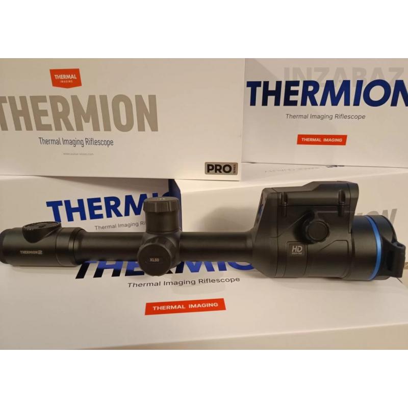 Pulsar THERMION 2 LRF XL60 , THERMION 2 LRF XL50 , THERMION 2 LRF XP50 PRO, Thermion 2 LRF XP60, Thermion 2 LRF XG60 , THERMION 2 LRF XG50,  Thermion 2 XP50 Pro, Pulsar Thermion Duo DXP50 , PULSAR TRAIL 2 LRF XP50