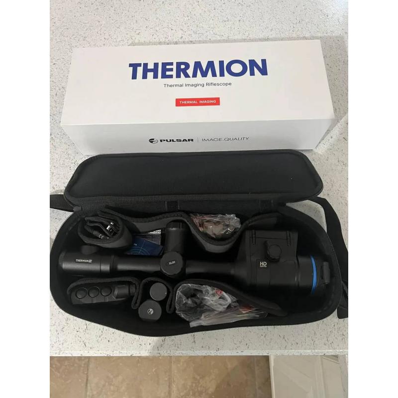 Pulsar THERMION 2 LRF XL60 , THERMION 2 LRF XL50 , THERMION 2 LRF XP50 PRO, Thermion 2 LRF XP60, Thermion 2 LRF XG60 , THERMION 2 LRF XG50,  Thermion 2 XP50 Pro, Pulsar Thermion Duo DXP50 , PULSAR TRAIL 2 LRF XP50