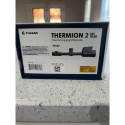 Pulsar THERMION 2 LRF XL60 , THERMION 2 LRF XL50 , THERMION 2 LRF XP50 PRO, Thermion 2 LRF XP60, Thermion 2 LRF XG60 , THERMION 2 LRF XG50,  Thermion 2 XP50 Pro, Pulsar Thermion Duo DXP50 , PULSAR TRAIL 2 LRF XP50