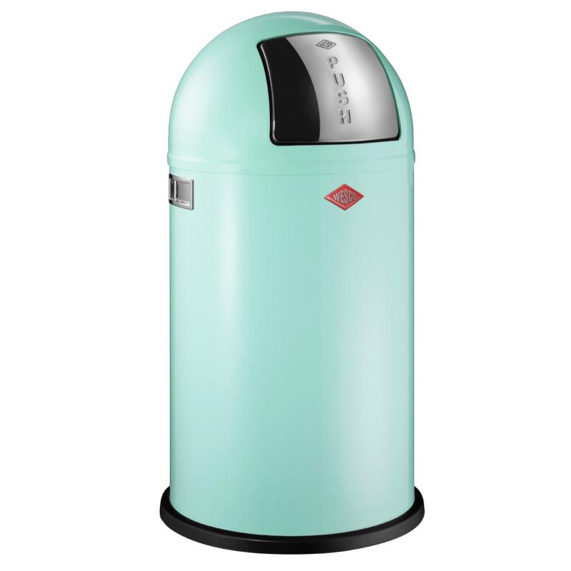 Origineel Wesco Pushboy 50 L verschillende kleuren