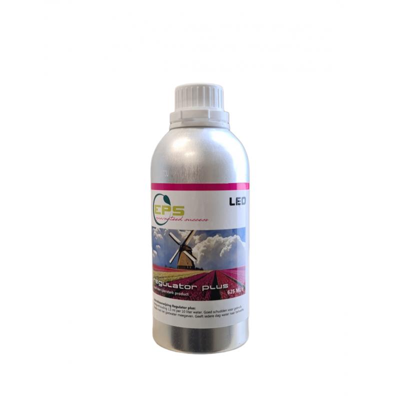 EPS LED regulator plus 625 ml Plantenvoeding voor de kweek onder LED licht.